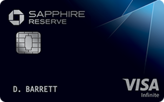Chase Sapphire Reserve® Credit Card Logo